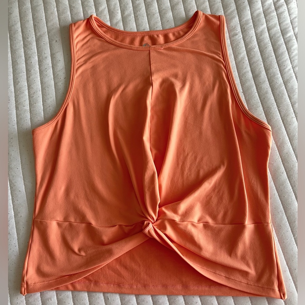 Athletic Tank Top